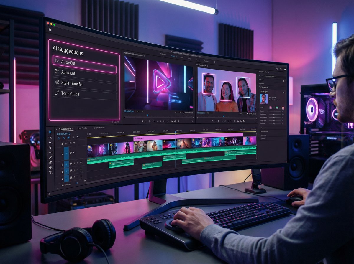 小马拉大车AI剪辑系统