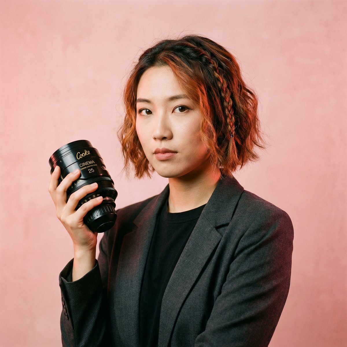 小马拉大车传媒摄影师林雨彤