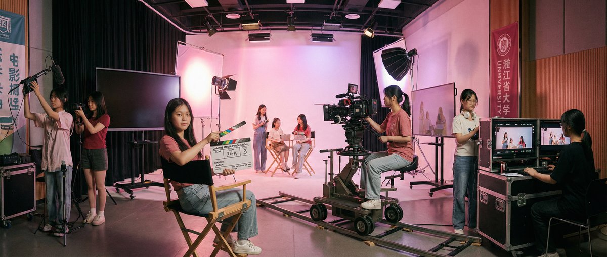 小马拉大车影视制作团队