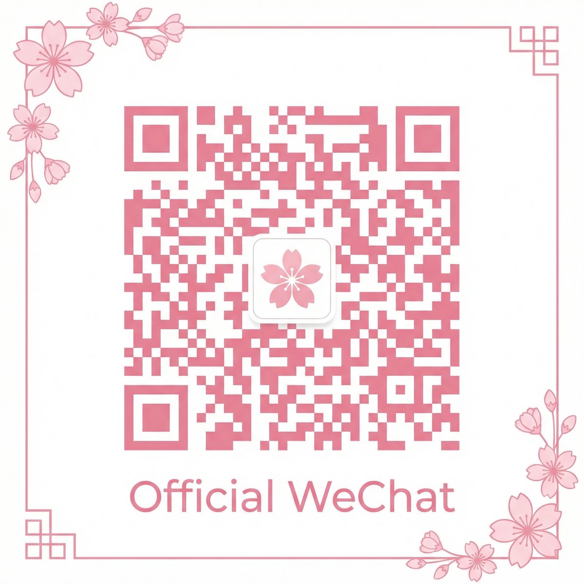 小马拉大车公众号二维码