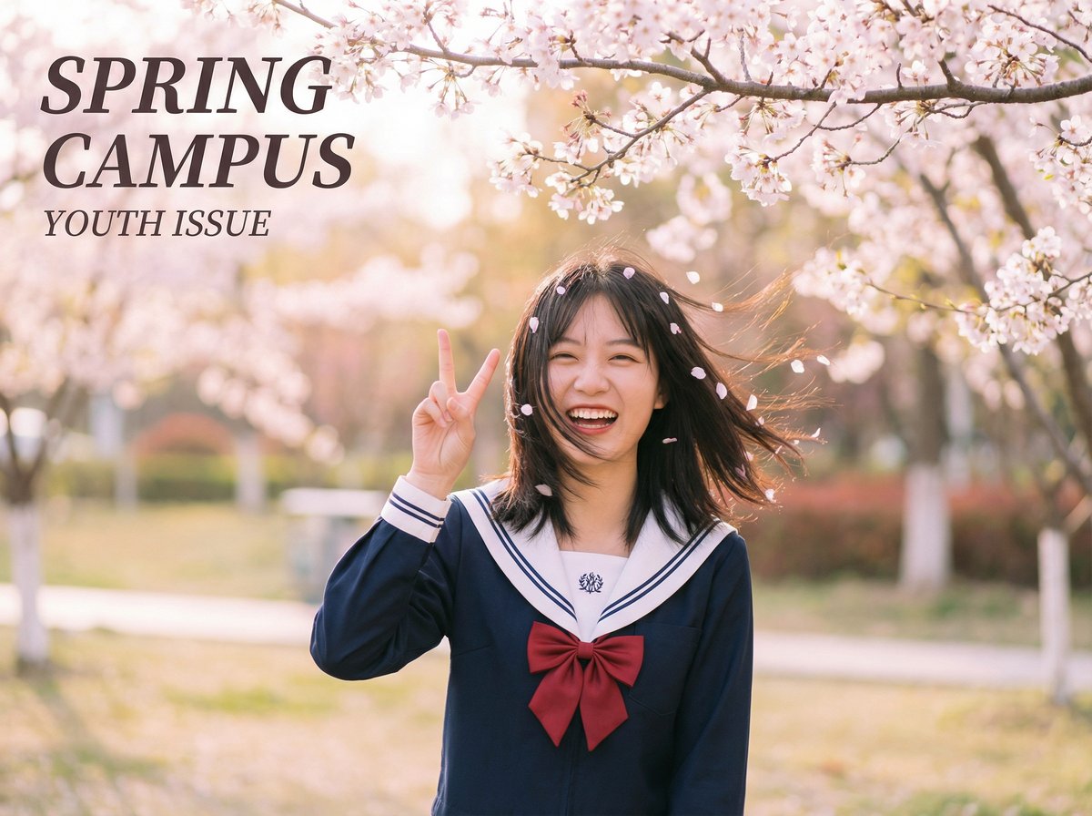 小马拉大车精选传媒校园