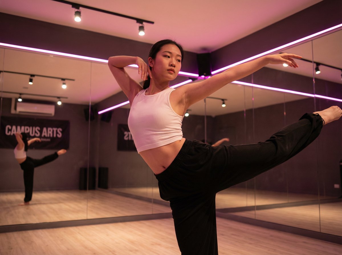 小马拉大车传媒舞蹈